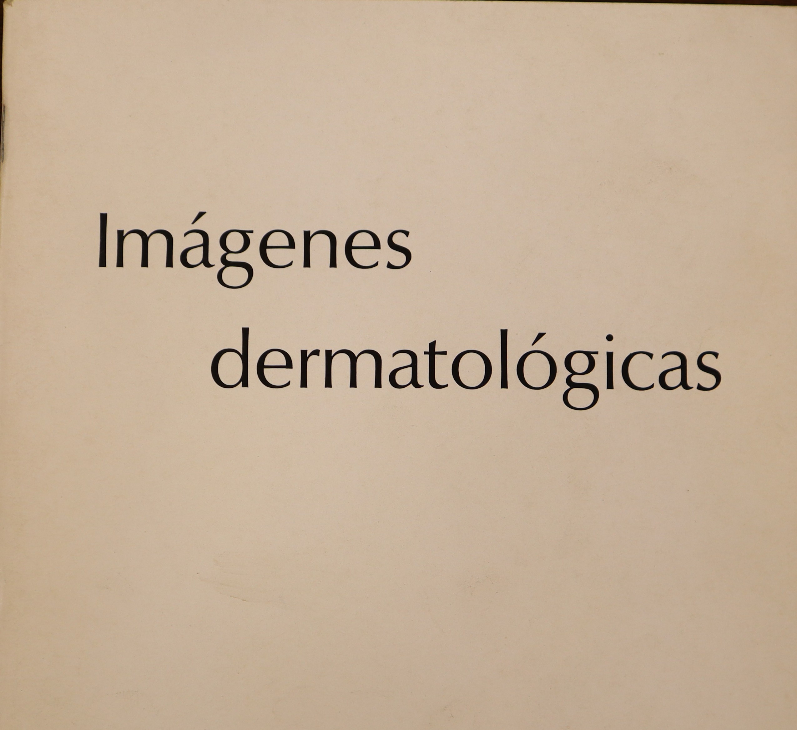 IMÁGENES DERMATOLÓGICAS