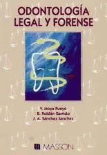 ODONTOLOGÍA LEGAL Y FORENSE