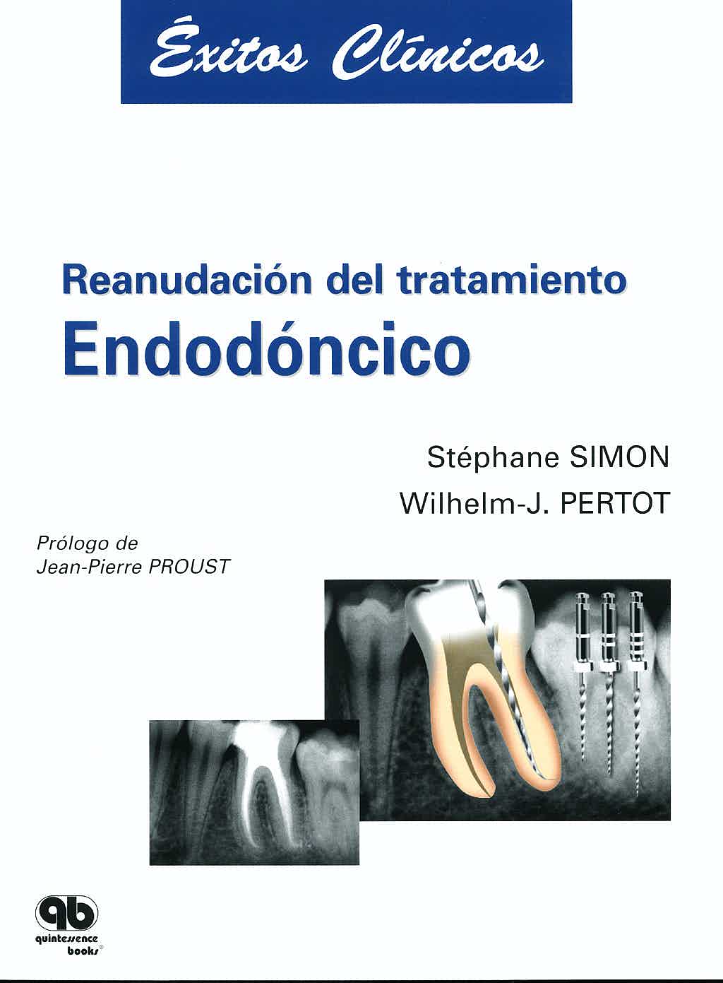REANUDACIÓN DEL TRATAMIENTO ENDODÓNCICO