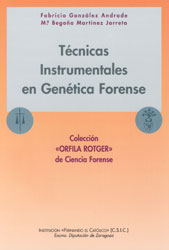 TÉCNICAS INSTRUMENTALES EN GENÉTICA FORENSE