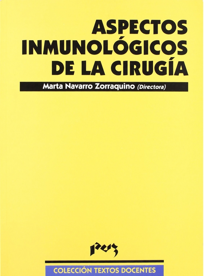 ASPECTOS INMUNOLÓGICOS DE LA CIRUGÍA