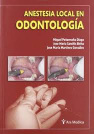 ANESTESIA LOCAL EN ODONTOLOGÍA