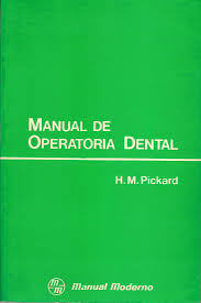 MANUAL DE OPERATORIA DENTAL