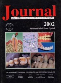 JOURNAL DE CLÍNICA EN ODONTOLOGÍA. VOL. 17