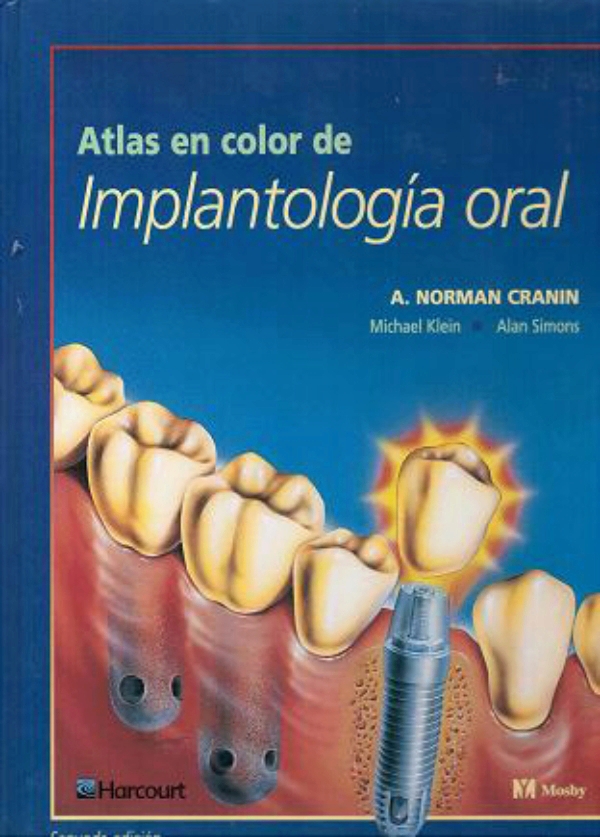ATLAS EN COLOR DE IMPLANTOLOGÍA ORAL 2ª EDICIÓN