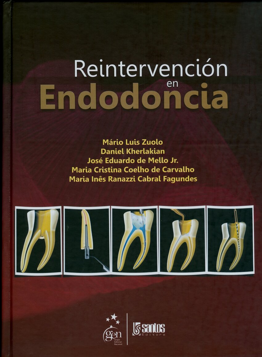 REINTERVENCIÓN EN ENDODONCIA