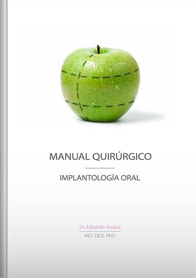 MANUAL QUIRÚRGICO. IMPLANTOLOGÍA ORAL.
