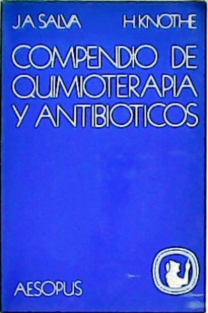 COMPENDIO DE QUIMIOTERAPIA Y ANTIBIÓTICOS