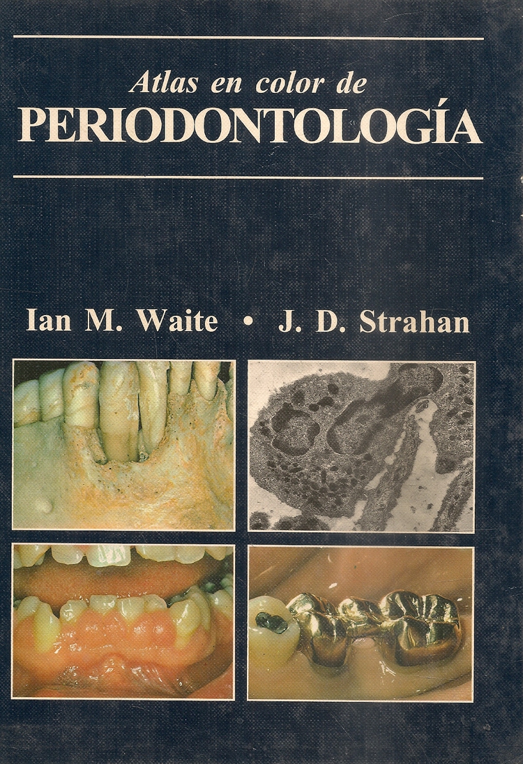 ATLAS EN COLOR DE PERIODONTOLOGÍA